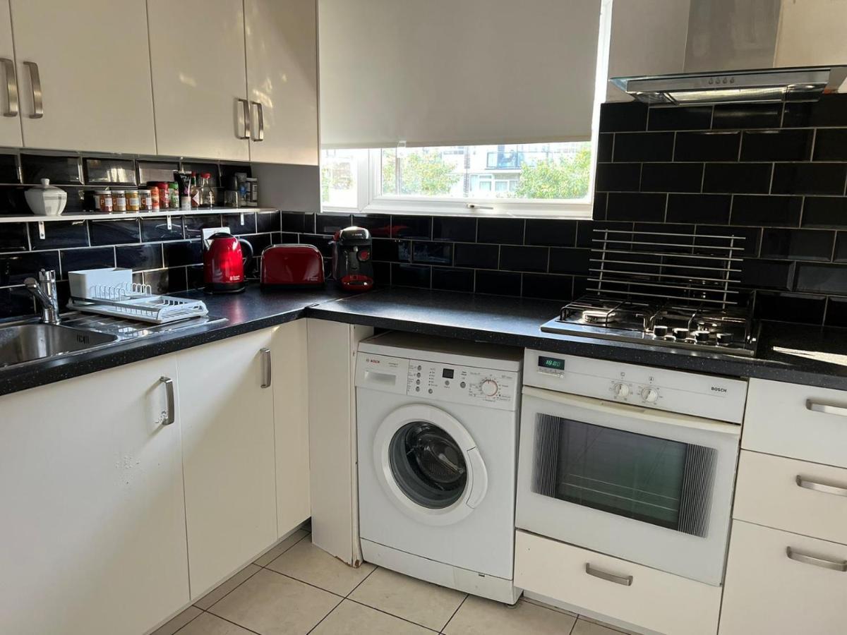 London City Apartment Esterno foto