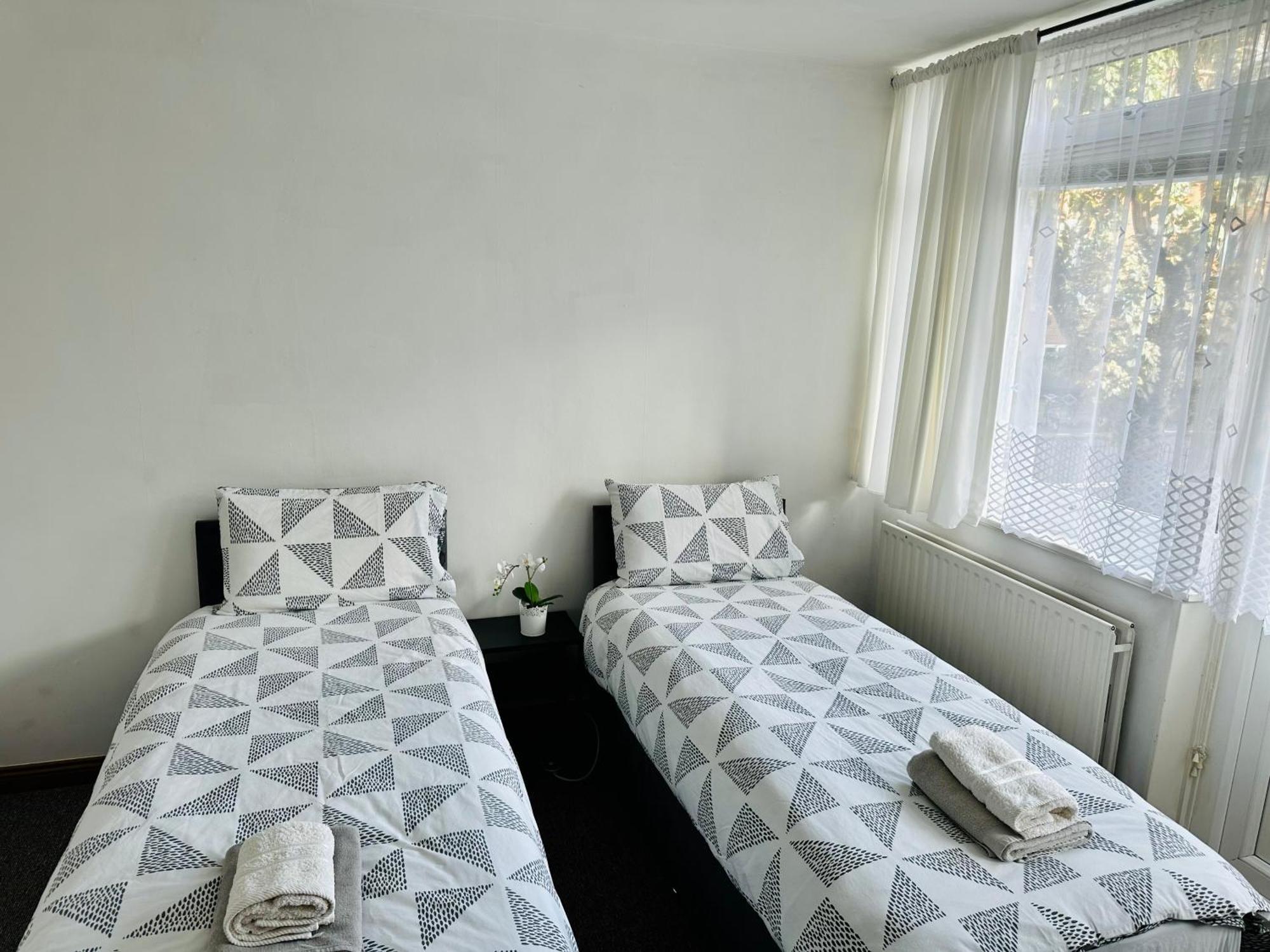 London City Apartment Esterno foto